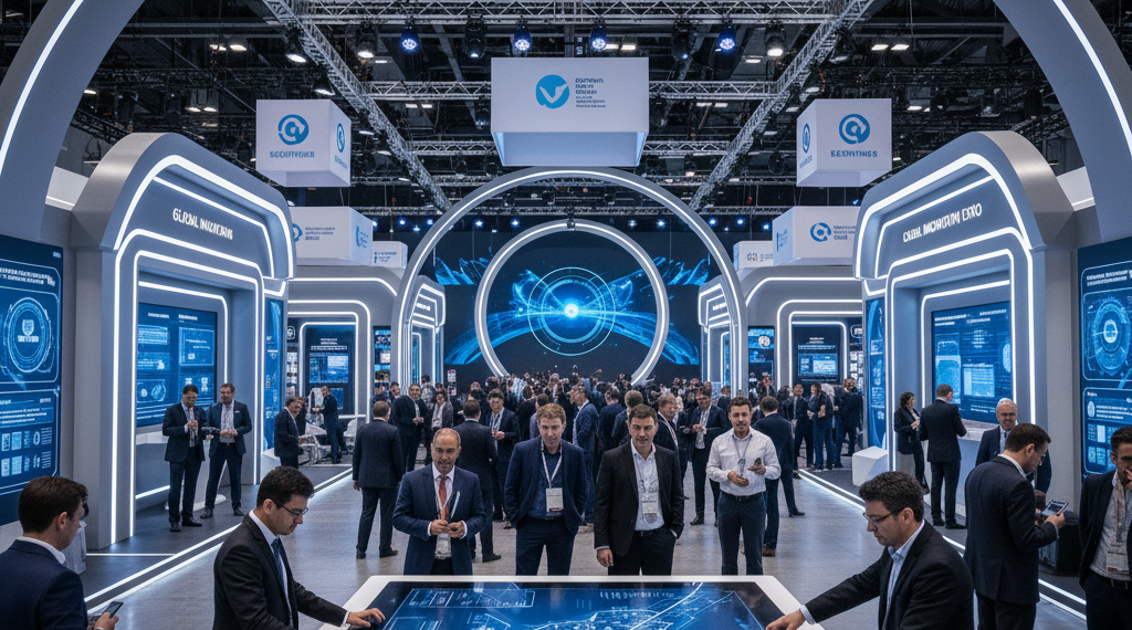 Ekim 2025 Fuar Takvimi: KOBİ’ler İçin Öne Çıkan Etkinlikler