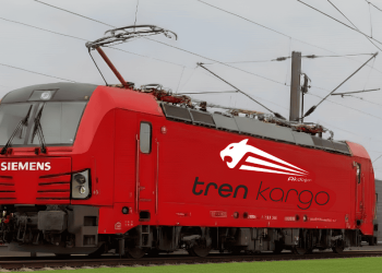 Akdoğan Tren Kargo’nun Siemens Vectron MS elektrikli lokomotif yatırımı Türkiye–Avrupa sınır ötesi taşımacılık için yeni dönem başlatıyor