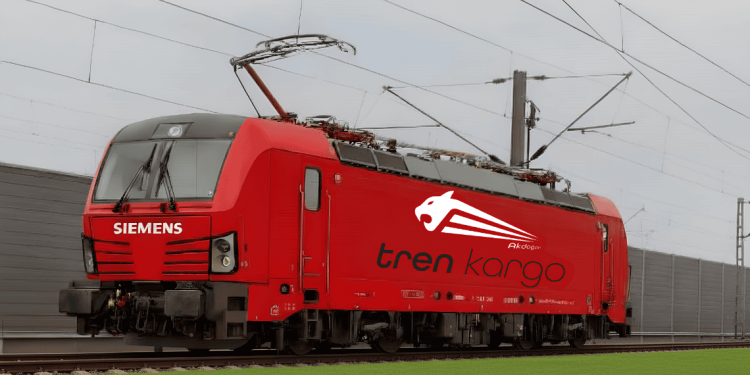Akdoğan Tren Kargo’nun Siemens Vectron MS elektrikli lokomotif yatırımı Türkiye–Avrupa sınır ötesi taşımacılık için yeni dönem başlatıyor