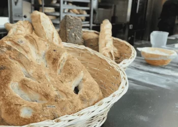 Bakery Plus 2025 Fuarı’nda fırıncılık ve pastacılık teknolojileri sergilendi.