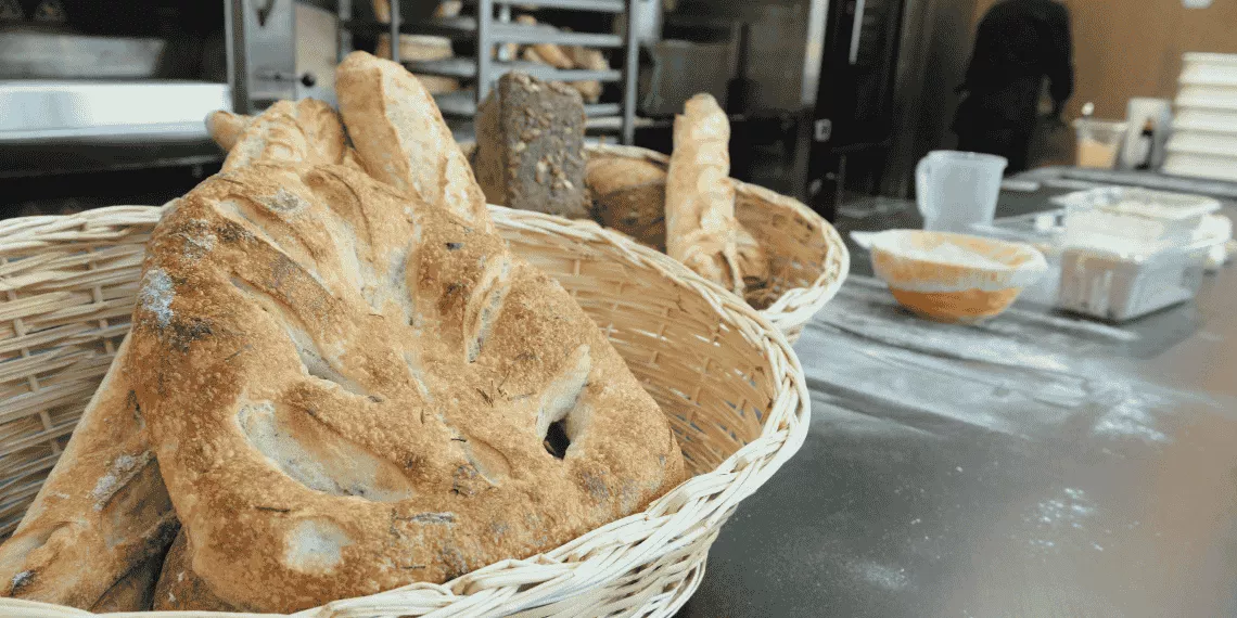 Bakery Plus 2025 Fuarı’nda fırıncılık ve pastacılık teknolojileri sergilendi.