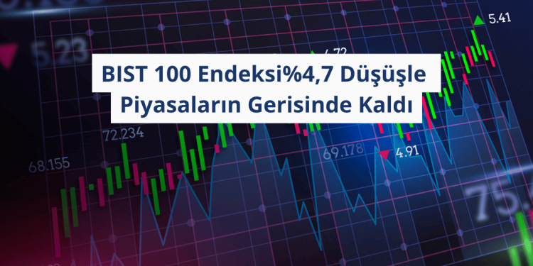 Borsa İstanbul’un 2025’in ilk dokuz ayında küresel piyasalara kıyasla geride kalışı