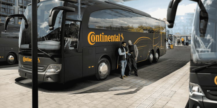 Continental 5. nesil kamyon ve otobüs lastiği – taşımacılıkta güvenlik ve sürdürülebilirlik