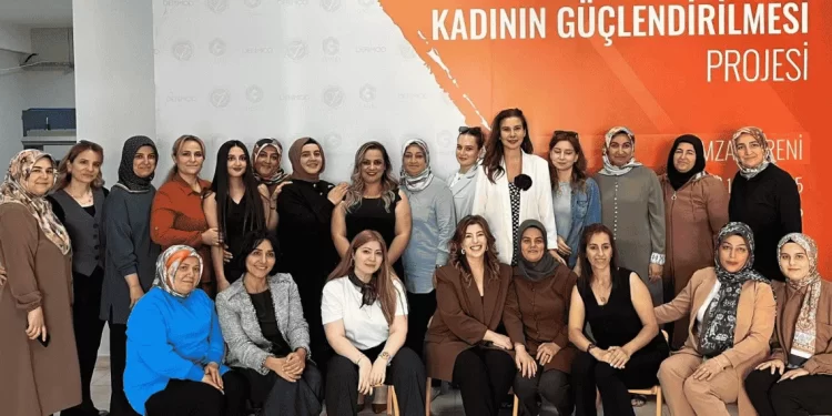 Derimod, Gaziantep’te kadın istihdamını destekleyen Ayakkabı Sektöründe Kadının Güçlendirilmesi Projesi’ni başlattı