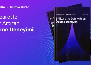 Efsane Cuma ve Siber Pazartesi döneminde ciro kaybını önleyen ödeme stratejileri rehberi (Craftgate x blurple)