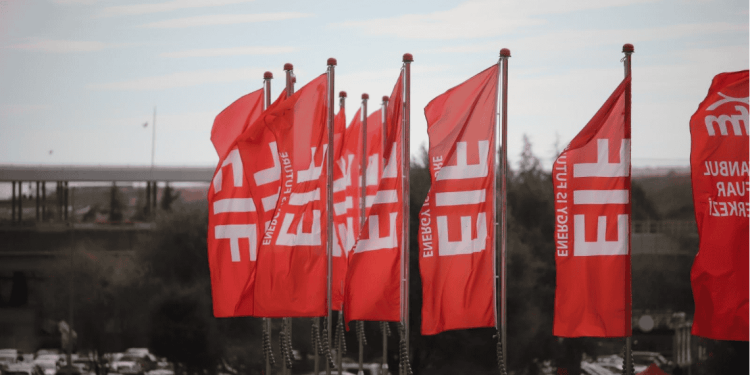 19. EIF Enerji Kongresi ve Fuarı, 8–10 Ekim 2025 tarihlerinde İstanbul Fuar Merkezi’nde düzenlenecek.