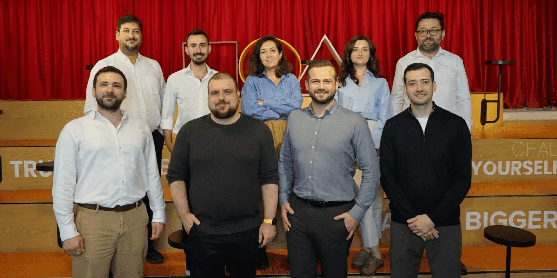 Entertech GSYF’nin Pax Animi Games’e yaptığı 250 bin dolarlık yatırım duyurusu.