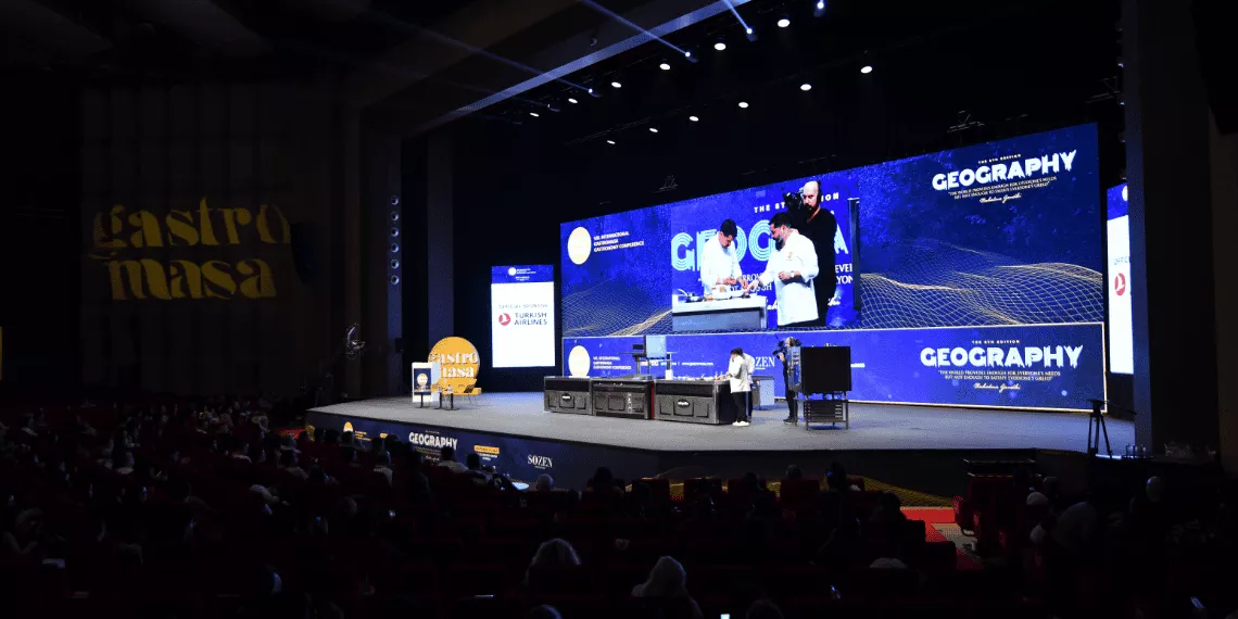 Gastromasa 2025, 6–7 Kasım’da Haliç Kongre Merkezi’nde 10. kez düzenleniyor