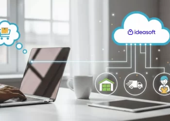 ideaSoft Dropshipping sistemi ile girişimciler stok tutmadan e-ticarete adım atabiliyor