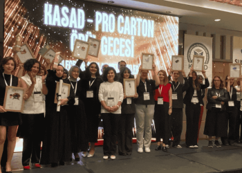 KASAD – Pro Carton Ulusal Ödülleri 2025 kazanan genç tasarımcılar ve ambalaj sektörü ödül töreni