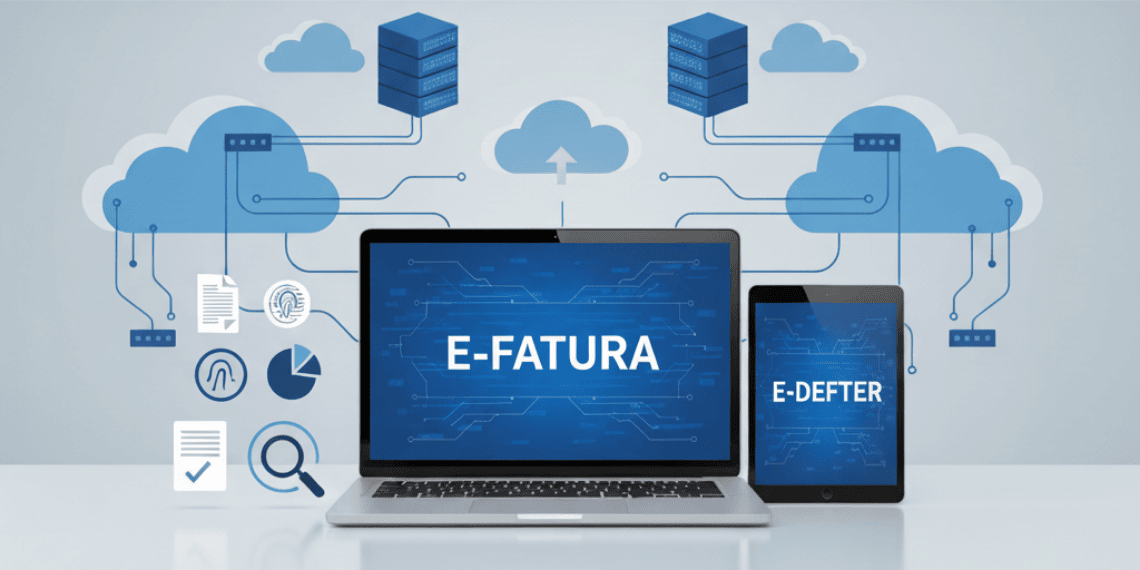 KOBİ e-dönüşüm zorunlulukları 2025: e-fatura, e-defter ve dijital muhasebe süreçleri rehberi