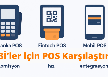 KOBİ POS Karşılaştırma 2025
