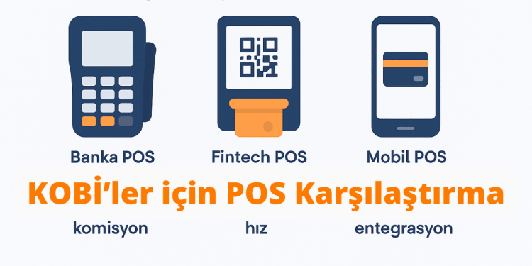 KOBİ POS Karşılaştırma 2025