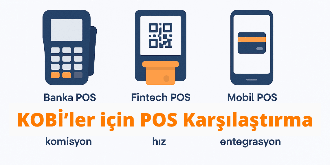KOBİ POS Karşılaştırma 2025