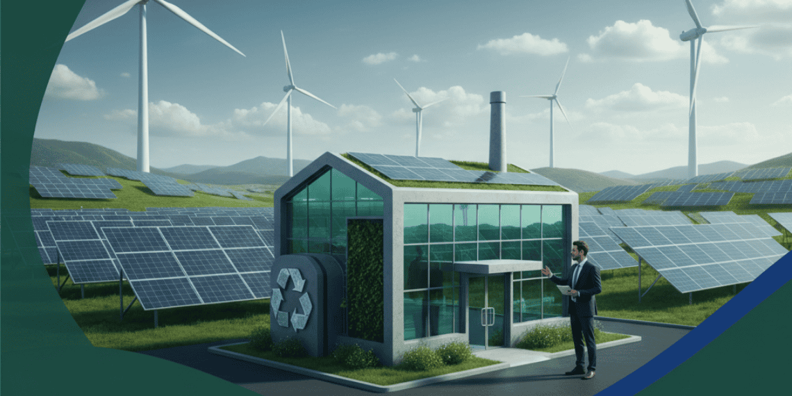 KOBİ yeşil dönüşüm 2025: sürdürülebilir üretim, enerji verimliliği ve çevre dostu iş modelleri