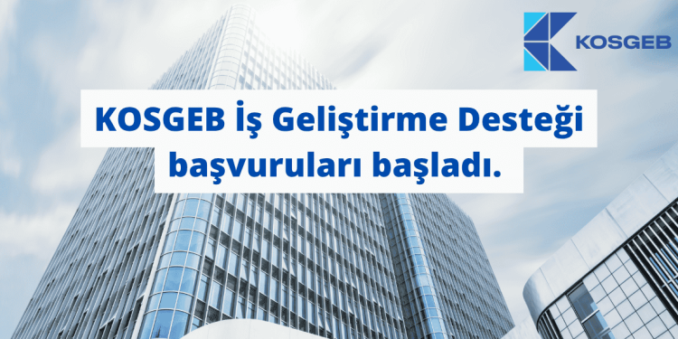KOSGEB 2025 İş Geliştirme Desteği ile girişimcilere 2 milyon TL’ye kadar finansman sağlıyor.