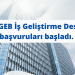KOSGEB 2025 İş Geliştirme Desteği ile girişimcilere 2 milyon TL’ye kadar finansman sağlıyor.