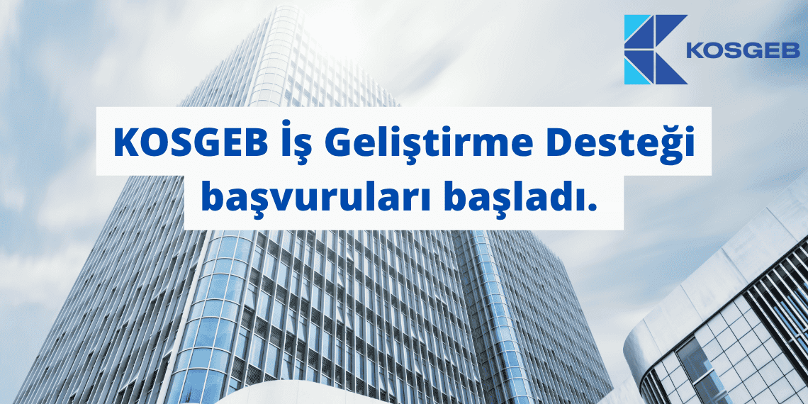 KOSGEB 2025 İş Geliştirme Desteği ile girişimcilere 2 milyon TL’ye kadar finansman sağlıyor.