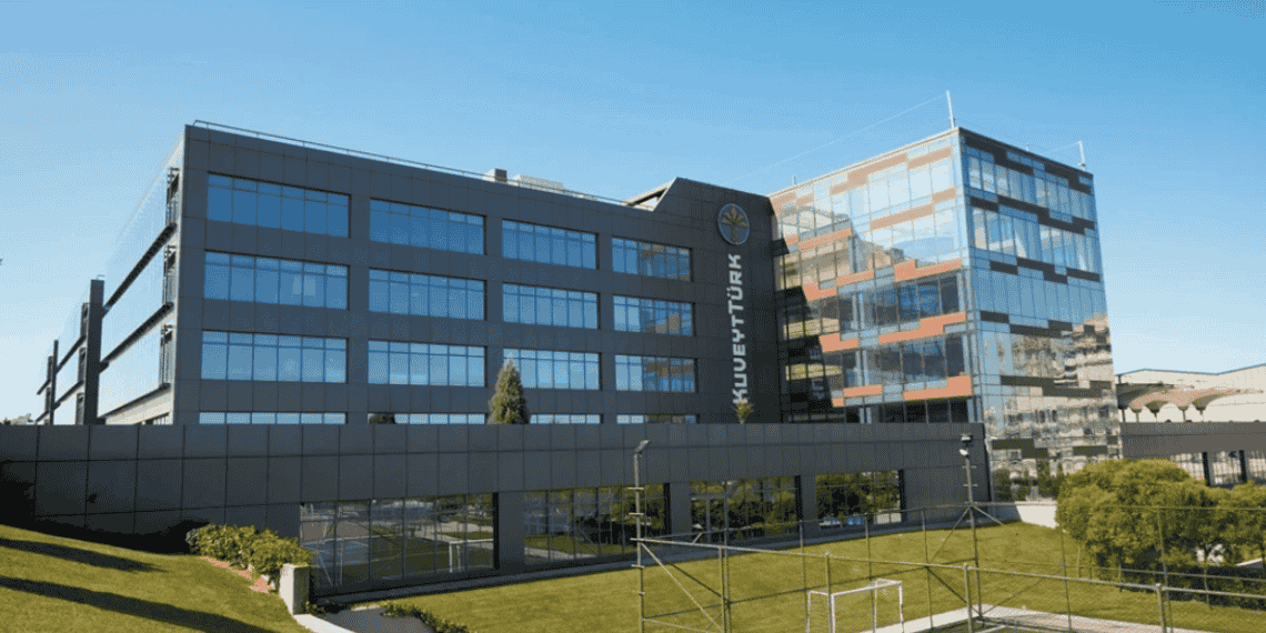 Kuveyt Türk Kadın Girişimci ve Mikro İşletme Destek Paketi – faizsiz finansman ve KFK kefalet desteği