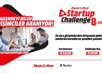 MediaMarkt Startup Challenge 2025 yarışması, girişimcileri ve teknoloji odaklı KOBİ’leri bir araya getiriyor.