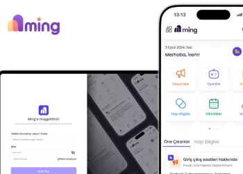 Ming Chat, şirket içi iletişimde güvenliği artıran, %100 KVKK uyumlu kurumsal sohbet platformu.