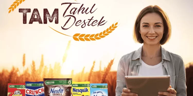 Nestlé ve Migros’un Tam Tahıl Tam Destek projesi, kadın girişimcilere eğitim ve hibe desteği sağlıyor