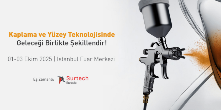 PaintExpo Eurasia ve Surtech Eurasia 2025, sektöre yön vermek hedefiyle kapılarını açtı