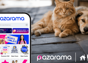 Pazarama ve HEPAD iş birliğiyle sokak hayvanları için başlatılan yardım maması desteği projesi