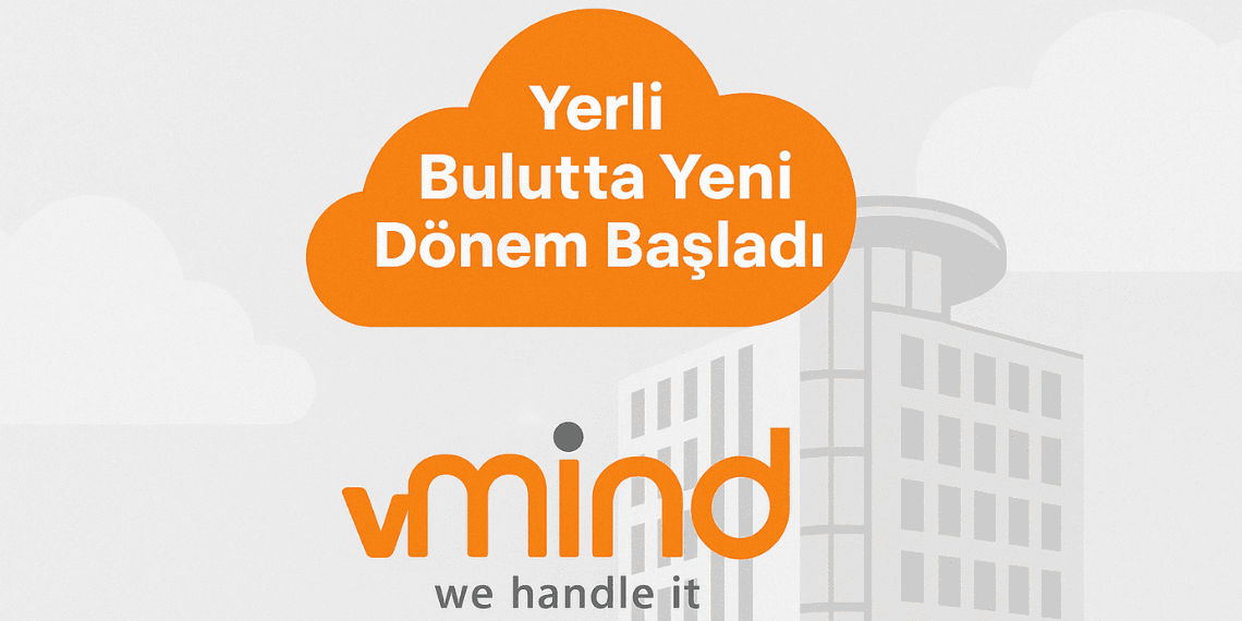 portvMind Public Cloud: Yerli Bulutta Yeni Dönem Başladı