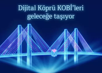 QNB Dijital Köprü, KOBİ’lerin dijital dönüşümünü hızlandıran yeni iş birlikleri duyurusu.