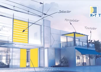 R+T Turkey 2025, 27–29 Kasım tarihlerinde İstanbul Fuar Merkezi’nde 16 ülkeden güneşten koruma ve otomatik kapı sistemleri firmalarını bir araya getirecek.