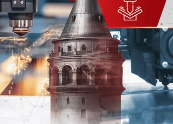 SMTECH Eurasia 2025 Sac ve Metal İşleme Teknolojileri Fuarı, 5–8 Kasım’da İstanbul Tüyap’ta düzenlenecek.