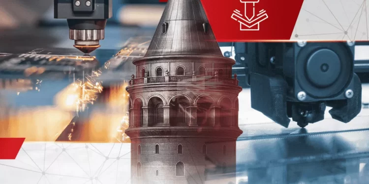 SMTECH Eurasia 2025 Sac ve Metal İşleme Teknolojileri Fuarı, 5–8 Kasım’da İstanbul Tüyap’ta düzenlenecek.