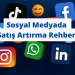 KOBİ’ler için sosyal medyada satış artırma 2025 – Instagram, Facebook ve TikTok entegrasyonu