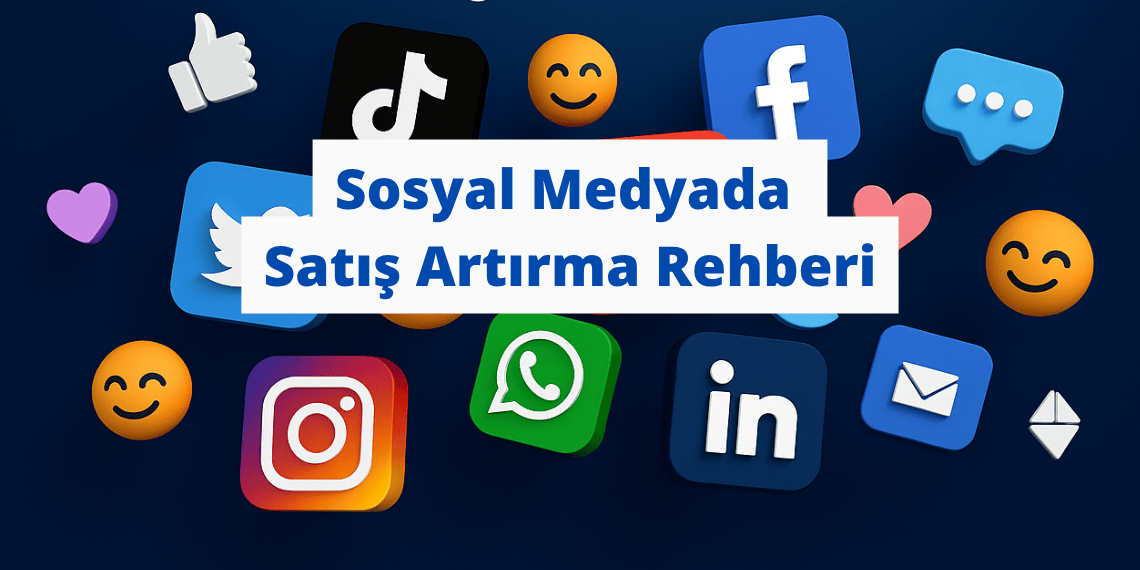 KOBİ’ler için sosyal medyada satış artırma 2025 – Instagram, Facebook ve TikTok entegrasyonu