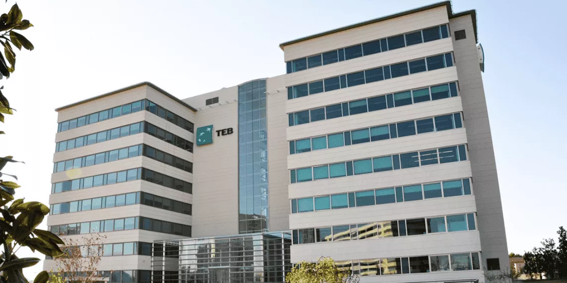 Türkiye’nin En İyi KOBİ Bankası seçilen TEB, KOBİ’lere 429 milyar TL finansman desteği sağladı