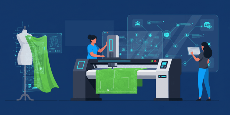 EHKİB koordinatörlüğünde yürütülen TechStyle Erasmus+ projesi, yapay zekâ ve sürdürülebilir moda dönüşümünü başlatıyor.