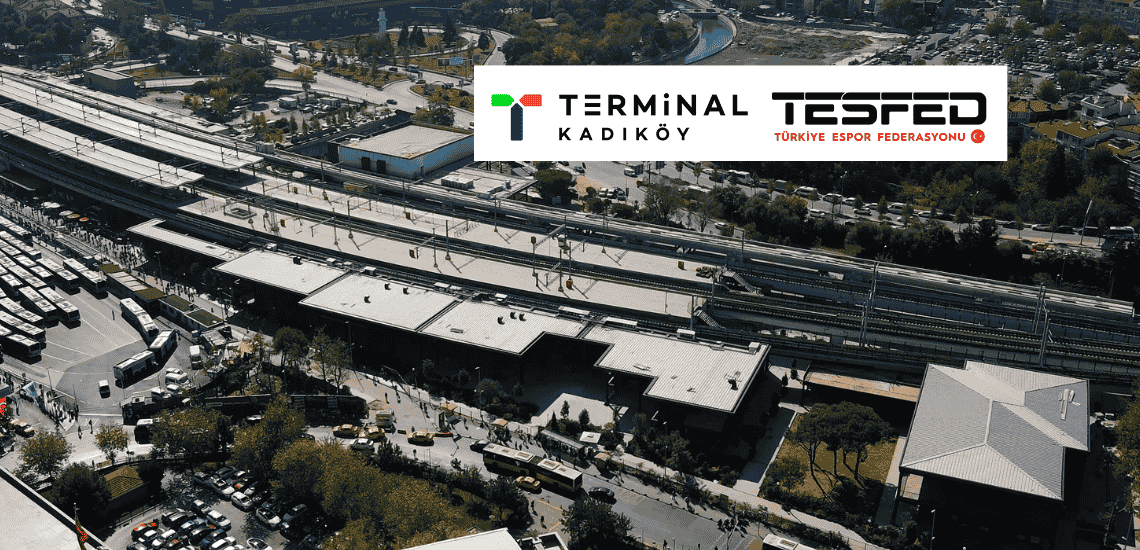 TESFED ve Terminal Kadıköy iş birliğiyle İstanbul’un Avrupa’nın yeni espor merkezi olarak konumlandırılması