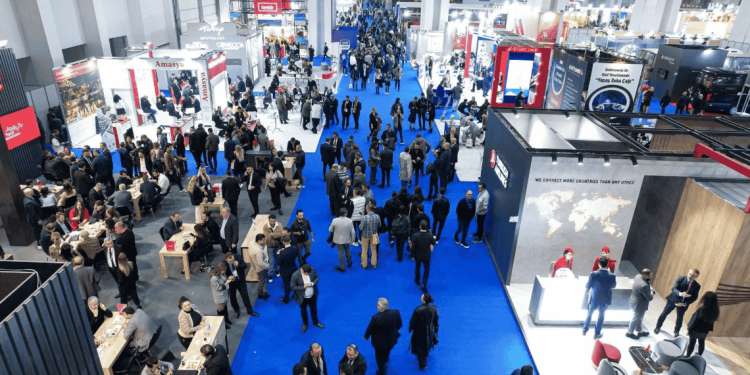 Fuar İzmir’de düzenlenecek TTI İzmir 2025 Uluslararası Turizm Ticaret Fuarı ve Kongresi