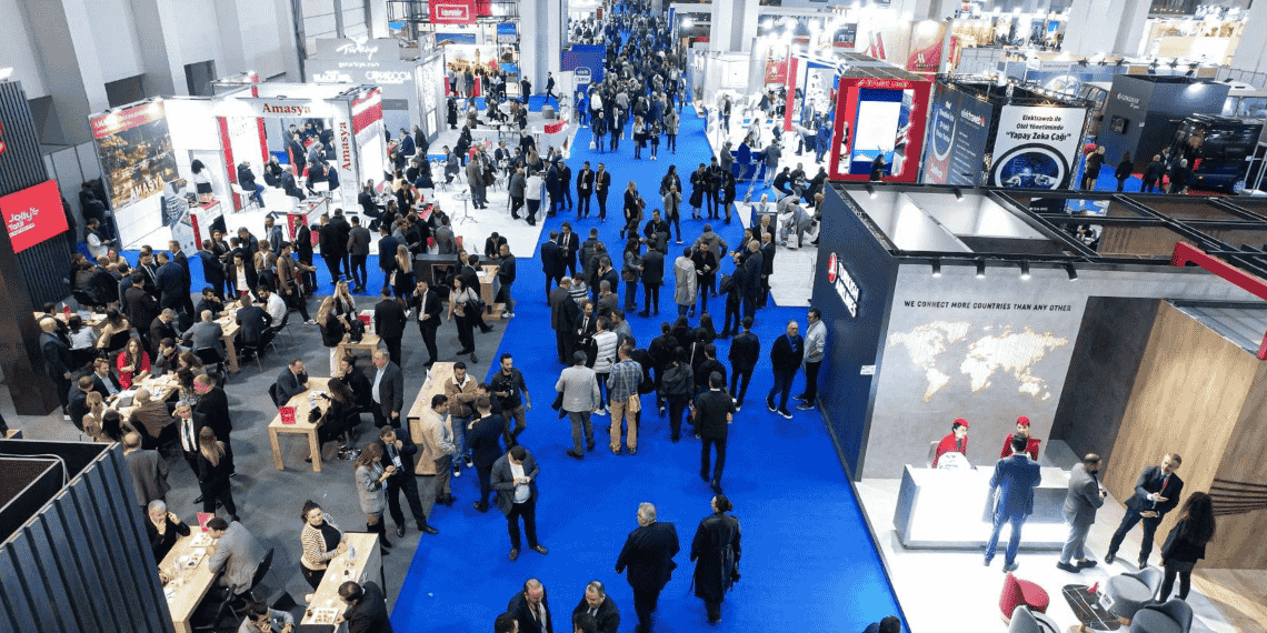 Fuar İzmir’de düzenlenecek TTI İzmir 2025 Uluslararası Turizm Ticaret Fuarı ve Kongresi