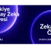Türkiye Yapay Zeka Zirvesi 2025 kapak görseli – Zekanın Ötesi teması, 23 Ekim Wyndham Levent