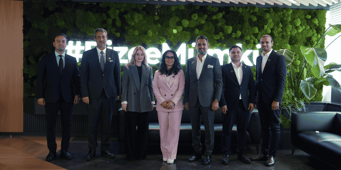 YEO Teknoloji ve Astronergy iş birliğiyle hayata geçirilen 100 milyon dolarlık ESCO model GES yatırımı