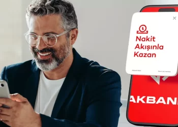 Akbank’ın KOBİ’lere özel Nakit Akışınla Kazan programı, chip-para ödülü ve ücretsiz EFT imkânı sunuyor.