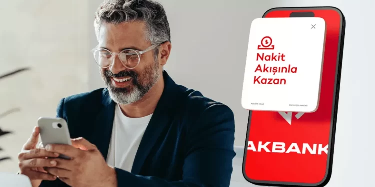 Akbank’ın KOBİ’lere özel Nakit Akışınla Kazan programı, chip-para ödülü ve ücretsiz EFT imkânı sunuyor.
