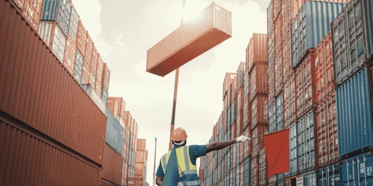 Şunu dedin: Allianz Trade’in küresel ticaret rotalarını inceleyen raporunda Türkiye’nin yeni ticaret koridorlarının merkezinde gösterildiği grafik.