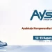 AYSAF 2025’te ayakkabı yan sanayi firmaları İstanbul’da buluşuyor.