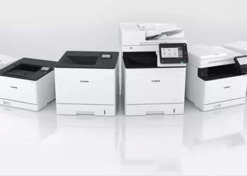 Canon, KOBİ’ler için modern ofis ortamına uygun yeni i-SENSYS yazıcı serisini tanıttı.