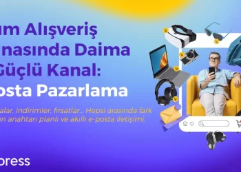 Kasım kampanyalarında e-posta pazarlaması, KOBİ’lerin müşterileriyle doğrudan iletişim kurmasını sağlayan en etkili dijital kanal olarak öne çıkıyor.