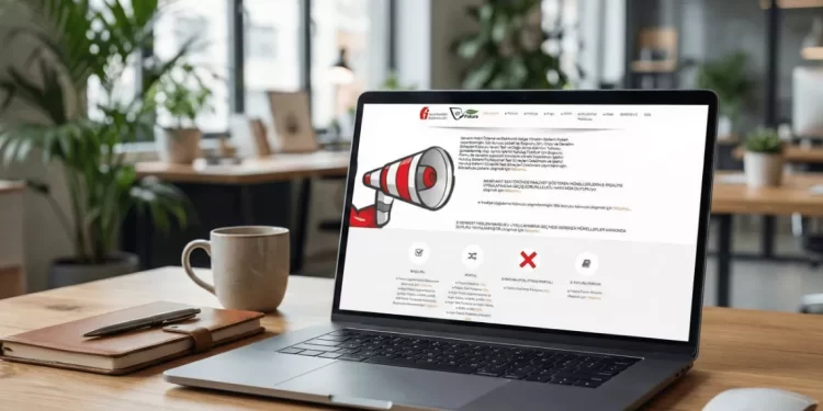 gib portal giriş ve e-arşiv fatura kesme ekranı