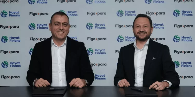 Hayat Finans ve Figopara iş birliğiyle KOBİ’lere dijital finansman kolaylığı sunan duyuru görseli